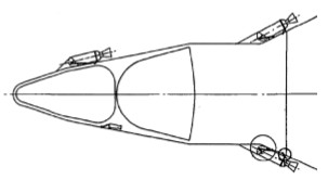 Aerojet General - Apollo escape engines