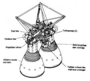Aerojet General - LR-85