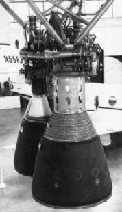 Aerojet General LR-87