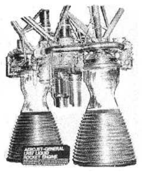 Montaje doble del LR87
