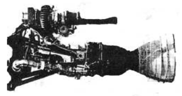 Aerojet General LR87