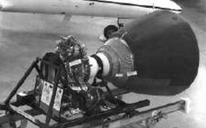 Aerojet General LR-91