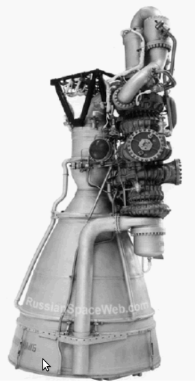  Kuznetsov NK-33”