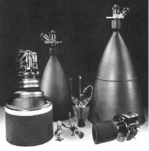 An Aerojet selection