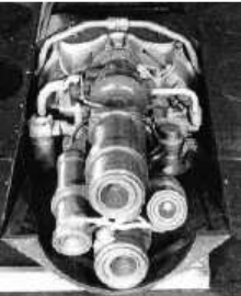 Aerojet XCALR-2000