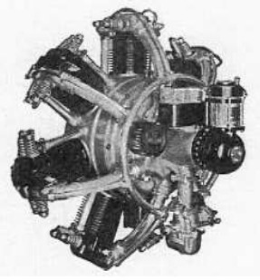 Cameron radial