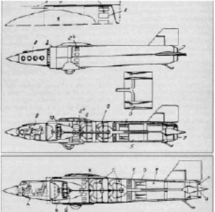 Campini, diagrams