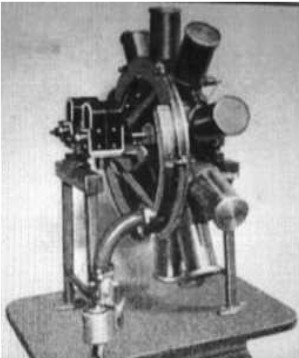 Canda radial