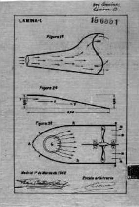 Cantero - Spinning caused by gas flow 