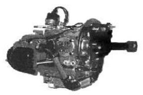 Carr, full-crankcase
