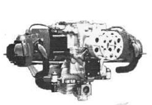 Carr, cut-down crankcase