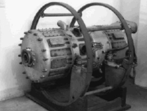 Motor Cassani B8