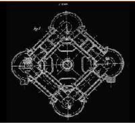 Causan - Patent 615318, inside cross section