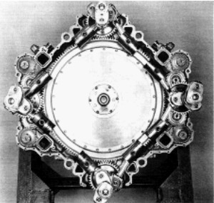 Causan engine system