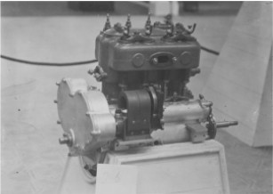 CEC de 10-12 HP