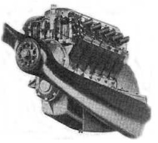 V-12, de 150 CV