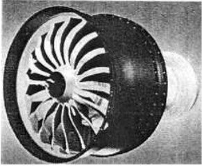 CFM Leap section