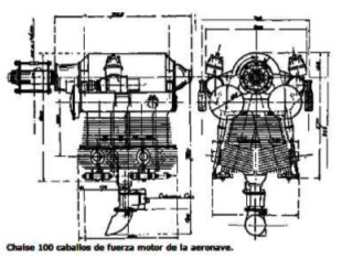 Diagrams for the Chaise engine