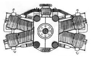 Chaise 8C