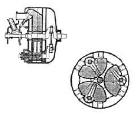 Ch. Ponchaux engine