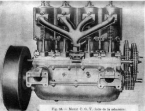 Charron, Girardot et Voigt side view