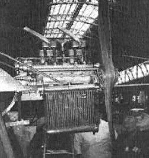Chenu, side view