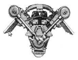 Aeromarine B-90, rear view