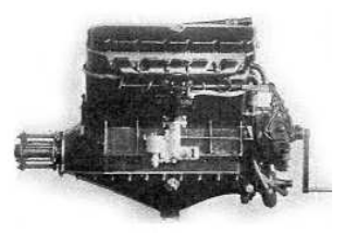 U-8-D, with 228 HP