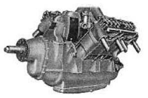 Aeromarine 100 HP