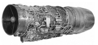 Chernyshev - RD-93 de 8300 Kgf. with afterburner