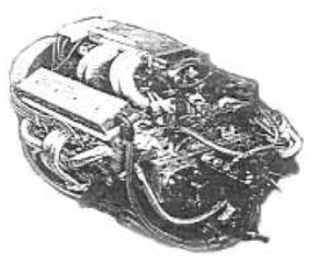 Chevrolet de 360 HP