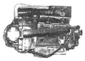 Chevrolet 406 cu. in.