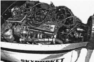 Cessna Skyrocket