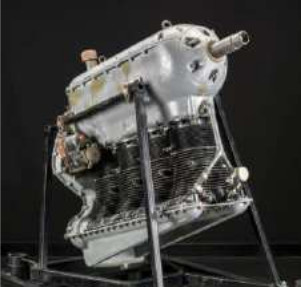 El D-333 en el Museo NASM