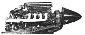 Chevrolet - Orenda