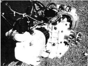 Chevrolet - Foto de Ultra-Vair del 1/3 Corvair
