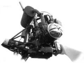 Chevron Volant