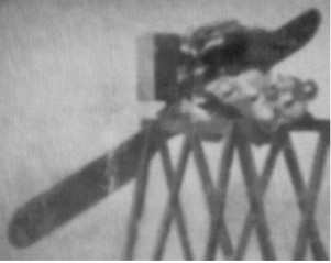 Chiribiri with propeller