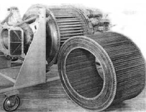 Tambor giratorio
