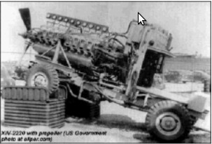 Testing the Chrysler engine