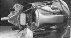 Chrysler XT-36-D2