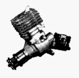 Chuguevski - single-cylinder engine