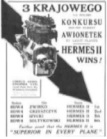 Cirrus ad 1930