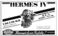 Cirrus ad 1933