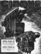 Anuncio Cirrus 1940