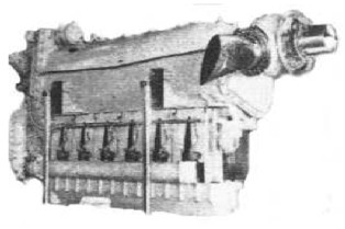 Cirrus Grenadier right side view