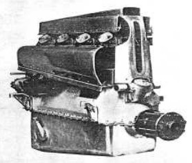 Cirrus Hermes 110/115 HP