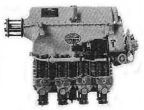 Cirrus Hermes Mark IIB
