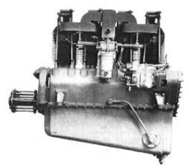 Cirrus-Hermes, left side view