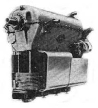 Major de 135 HP